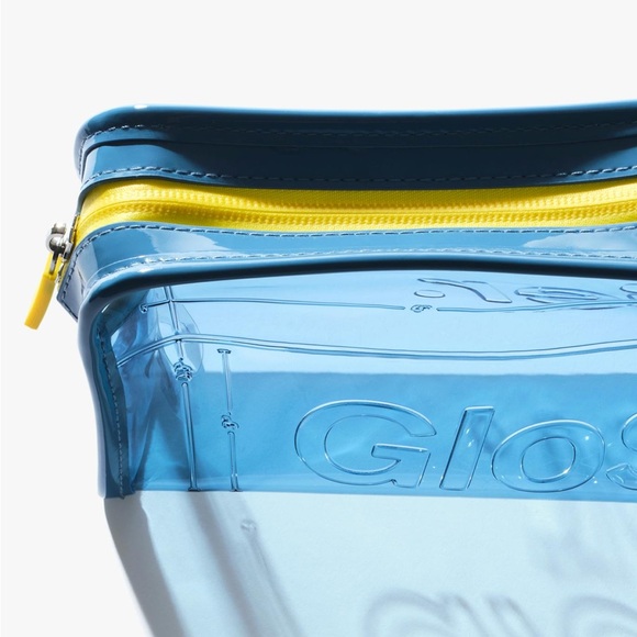 Glossier Handbags - Glossier Mini Beauty Bag